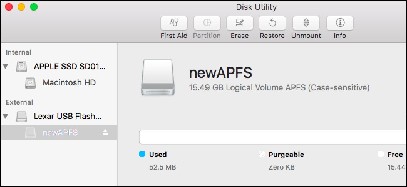 Format flash drive for windows on mac